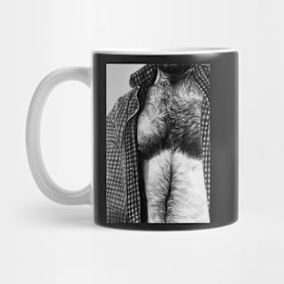 Plaid Mug